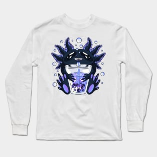Axolotl Long Sleeve T-Shirt